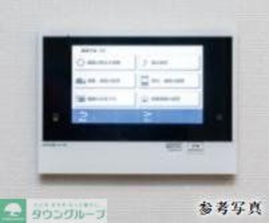 ザ・パークハビオ北千住の物件内観写真